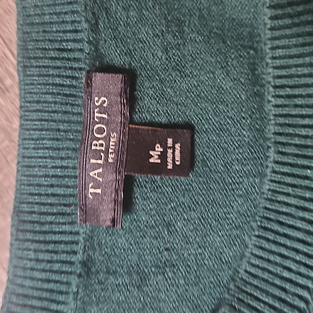 Talbots Fall Sweater - Picture 9 of 10